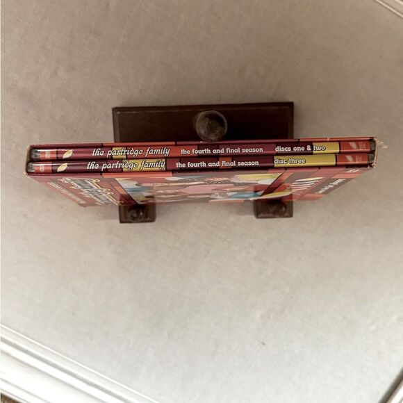 The Patridge Family Fourth and Final series DVD NIB - Picture 4 of 6